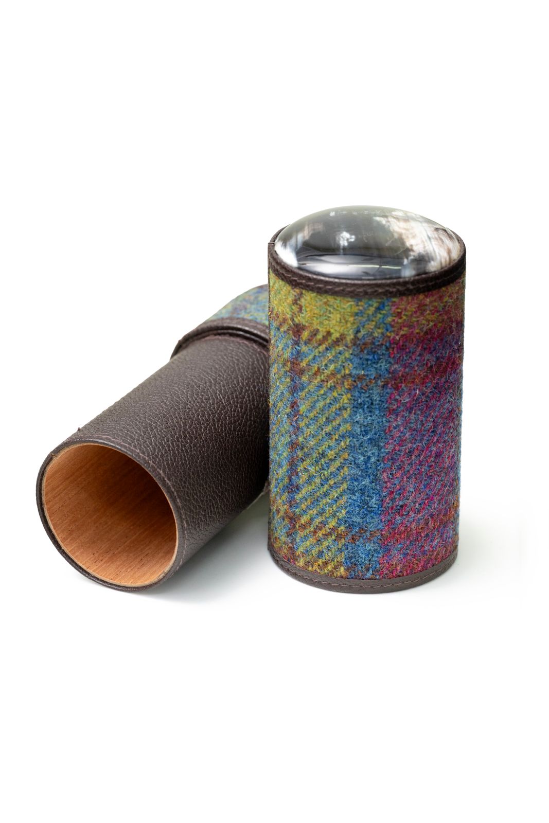 Harris Tweed Torpedo