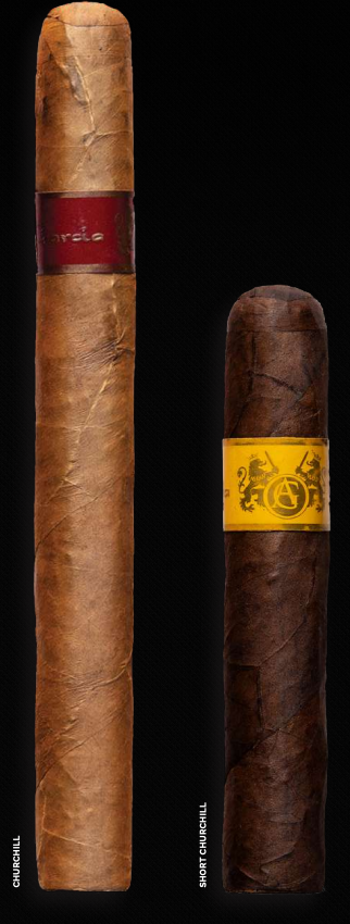 Churchill cigars